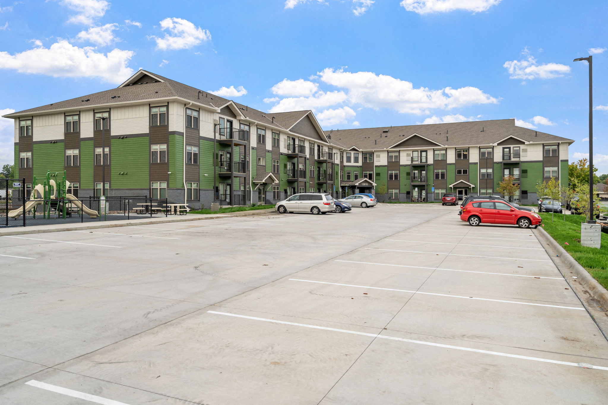 Photos and Video of Balsam Apartments in Dayton, MN